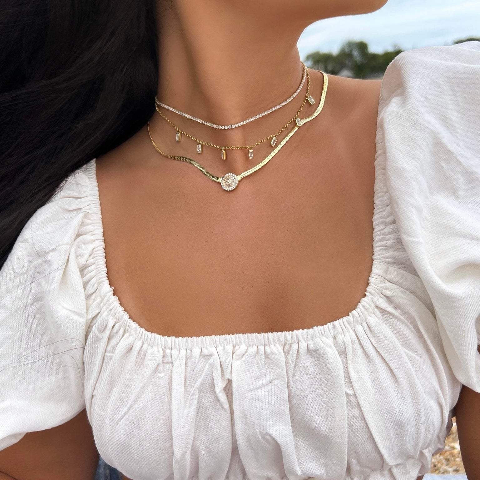 Drop Choker